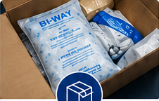 Bi-Way packaging solutions
